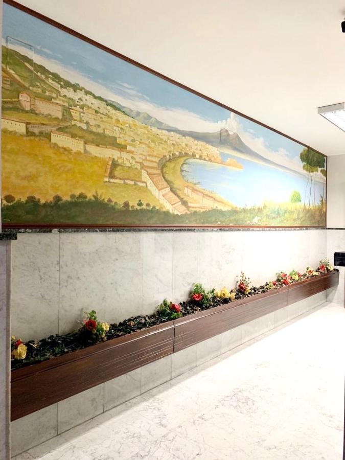 Appartamento casa Margherita Napoli Esterno foto
