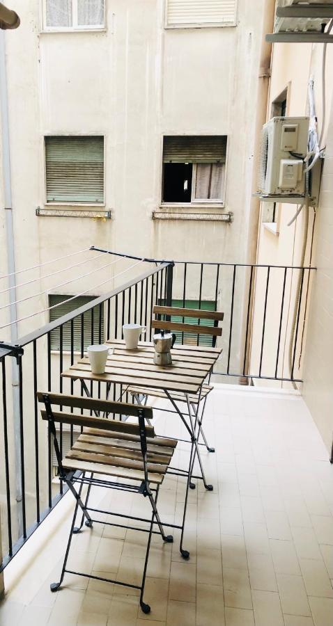 Appartamento casa Margherita Napoli Esterno foto