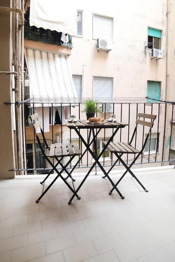 Appartamento casa Margherita Napoli Esterno foto