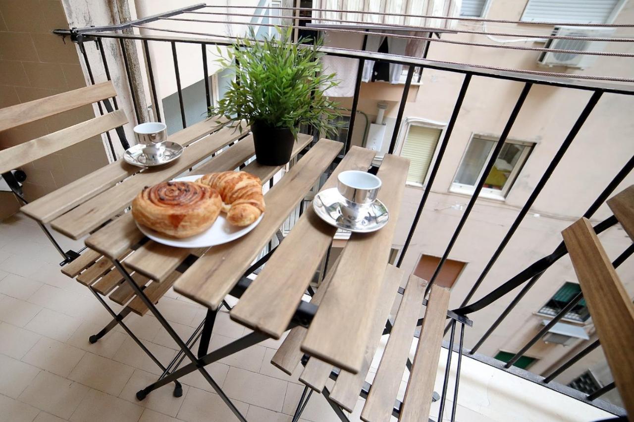 Appartamento casa Margherita Napoli Esterno foto